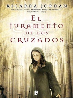 cover image of El juramento de los cruzados